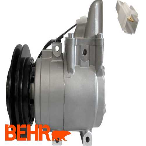 KLIMA KOMPRESÖRÜ  2,5 D/2,5-3,0 TDCI RANGER 98-12 Ürün Görseli