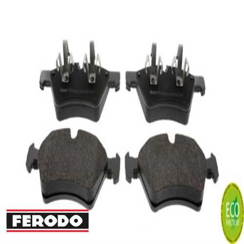 MERCEDES W164-W251 MERCEDES FREN BALATASI ÖN