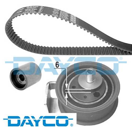 TRIGER SETI 153 DIS / 530006910 / K015492XS ADR-AEB-APU-AWT 1,8-1,8 T PASSAT-A4-A6 97-04 Ürün Görseli