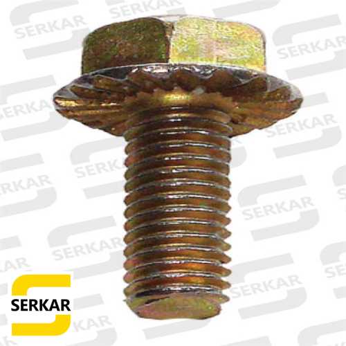 M131 ÇAMURLUK CIVATASI EM 87