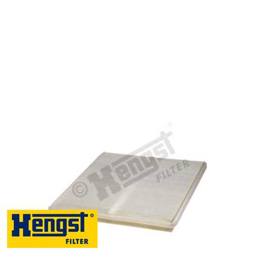 AV 95 XF, XF 95, XF 105, XF FA, XF FTT AV POLEN FILTRESI