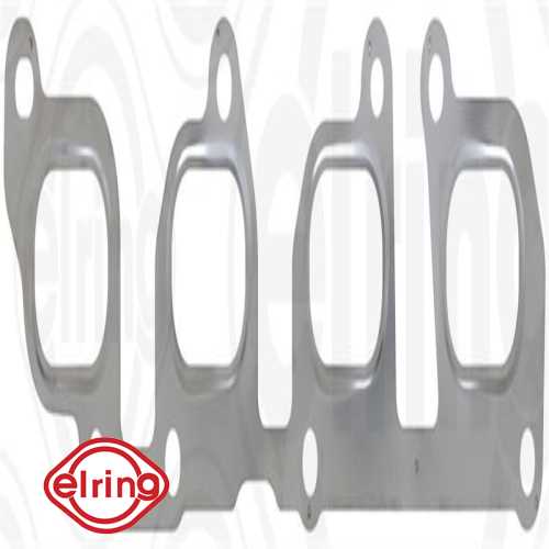 MANIFOLD CONTASI EGZOZ  CDCA-CDBA-CKUB 2,0 TDI CRAFTER-AMAROK 11- Ürün Görseli