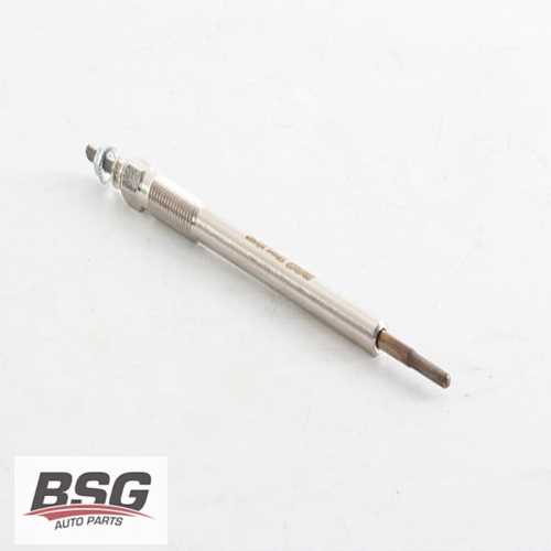 KIZDIRMA BUJISI . 2.0 D4D AVENSIS (T25, T27) : RAV4 (A3, A4) 2.2 D4D 06-15 06-11