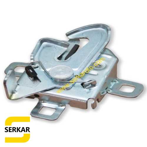 DOBLO MOTOR KAPUT KİLİT Ürün Görseli