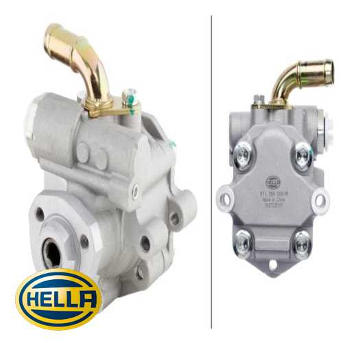 VW CRAFTER-T5 VW DIREKSIYON POMPASI JPR772