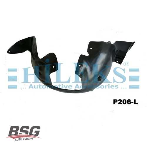 PSA 206 PSA ÇAMURLUK DAVLUMBAZI ÖN SOL Ürün Görseli