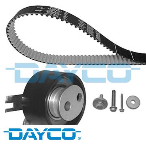 TRIGER SETI EKSANTRIK GERGI SETI (TEFLONLU KAYISLI) 1.5 dCi CLIO/KANGO/MEGAN/LOGAN/MICRA/NOTE/QASHQAI 03- Ürün Görseli