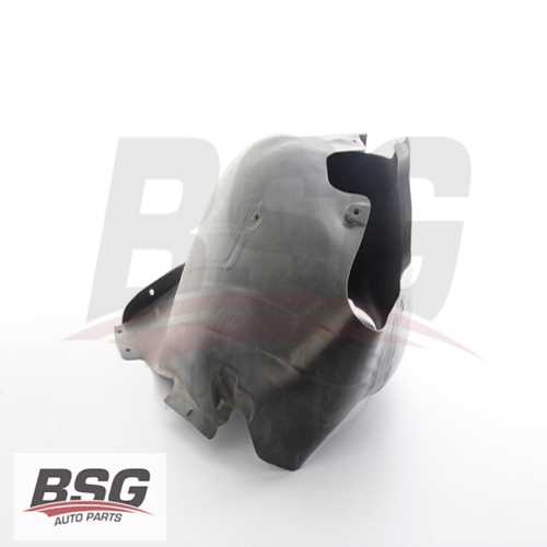 ÇAMURLUK DAVLUMBAZI ÖN SOL  BENZIN-DIZEL ELANTRA 2017-2018 Ürün Görseli