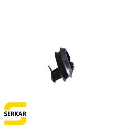 R12 R9 KAPI ISIK BUTONU  Ürün Görseli