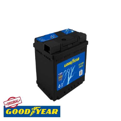 UNI BM UNI AKÜ 12V 50AH 470CCA (LB2) (242x175x175) (ALÇAK) Ürün Görseli