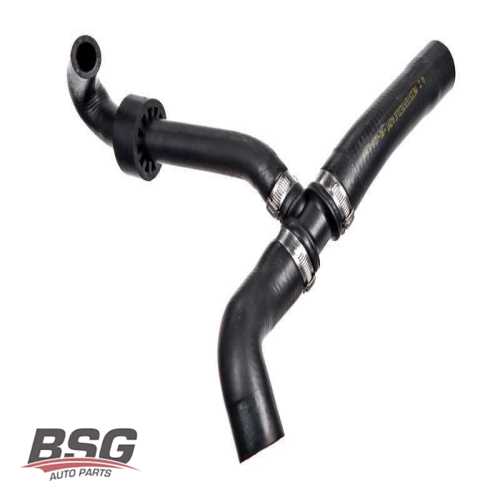 RADYATÖR SU HORTUMU  AFN-AVG 1,9 TDI PASSAT-A4-A6 97-00 Ürün Görseli