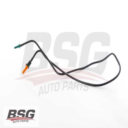 YAKIT HORTUMU  1.2 BNZ. 208/2008 2012- Ürün Görseli