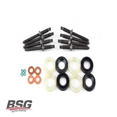 ENJEKTÖR CONTA SETI FIBER+PUL+ORING TK / 8 ADET SAPLAMA ILE BERABER/1574.Q5/1982.99/1982.A0 1,6 TDCI FOCUS/C-MAX 04- Ürün Görseli