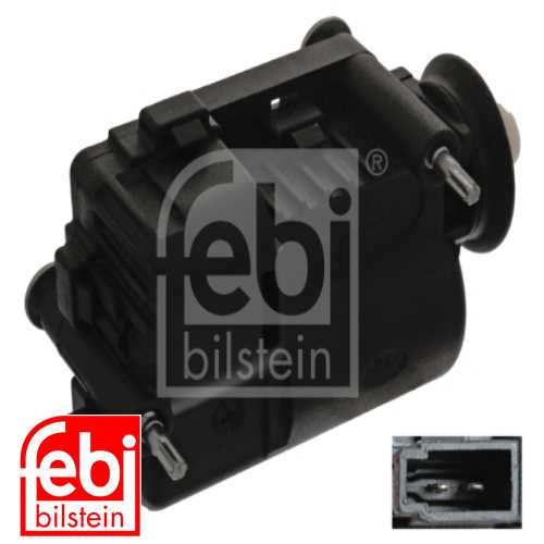 OPEL CORSA D CORSA E ASTRA H OPEL YAKIT DEPO KILIT MOTORU KUTU IÇI ADET 1