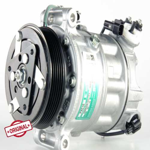 KLİMA KOMPRESÖRÜ RANGE ROVER DİSCO IV SPORT JAGUAR XF X250 3.0 Ürün Görseli