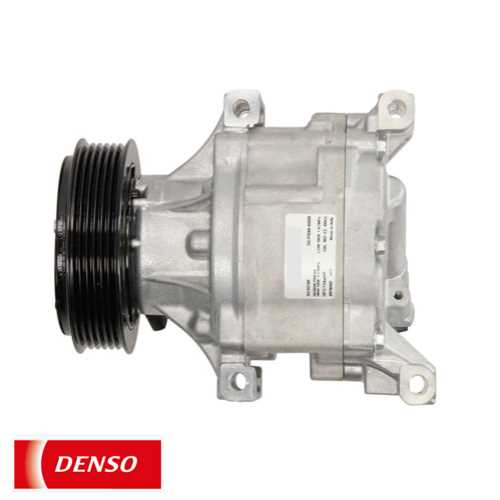 KLİMA KOMPRESÖRÜ FİAT PALİO ALBEA PUNTO DOBLO ALFA FORD KA 1.3 2003-2010 Ürün Görseli