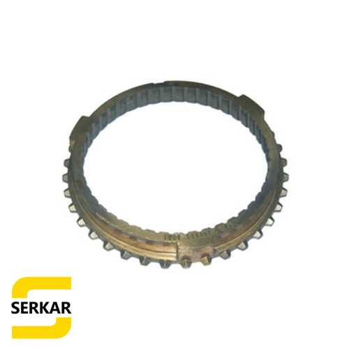 TPSX SENKROMEÇ 1. VITES  Ürün Görseli