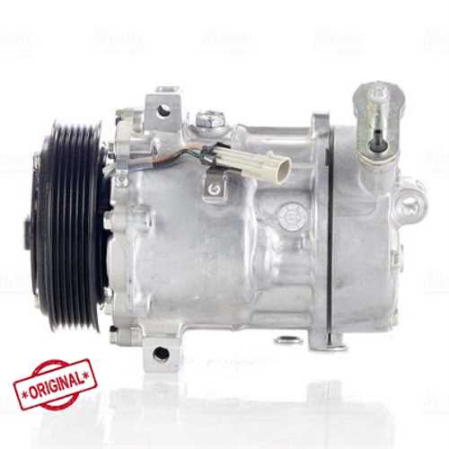 KLİMA KOMPRESÖRÜ OPEL VECTRA 1.9 SAAB 9.3 1.9TTİD CADILLAC BLS 1.9 D Ürün Görseli