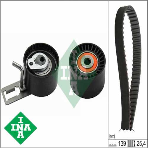 PSA FIESTA/207/C3 III/DS3 PSA TRIGER SETI (139 DIS) Ürün Görseli