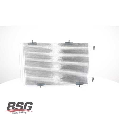 KLIMA RADYATÖRÜ  B.M 301 / C-ELYSEE 2012- Ürün Görseli