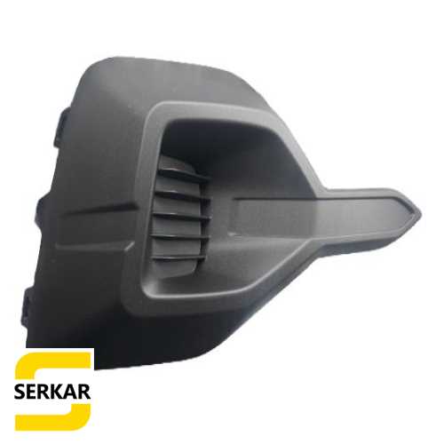 TALİANT SİS KAPAĞI SİSSİZ SAĞ