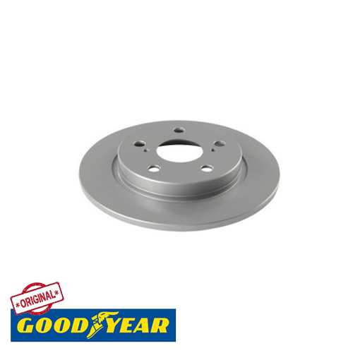 JAPON COROLLA (E15) : COROLLA (E18) 13- : AURIS (E15, E18) 07- JAPON FREN DISKI ARKA Ürün Görseli