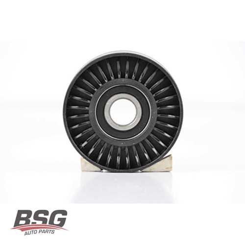 V KAYIS GERGI RULMANI 532 0346 10 (76 MM)(DÜZ) BLF-BAG-BLP-CAXA 1,4 TSI-1,6 FSI GOLF5-GOLF6-PASSAT-A3-LEON 04-13 Ürün Görseli