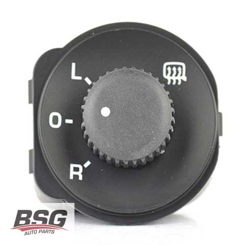 AYNA KUMANDA DÜGMESI  BM OCTAVIA 04-08 Ürün Görseli