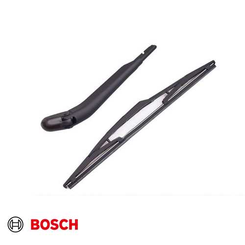 SILECEK SÜPÜRGESI ARKA 370 MM BM FIORINO/BIPPER/NEMO 07- Ürün Görseli