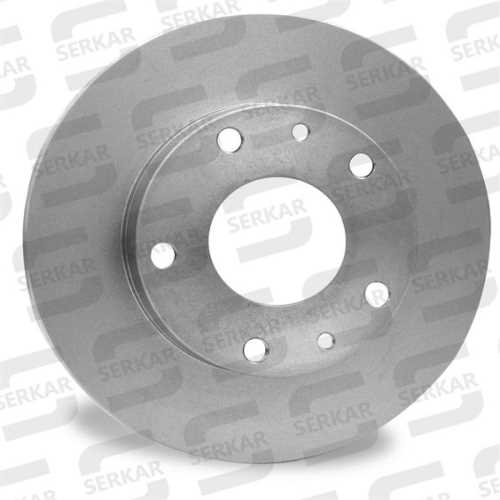 KARTAL ÖN FREN DİSK TAKIMI