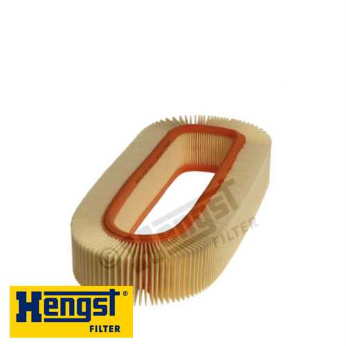 MERCEDES W115-W123 MERCEDES HAVA FILTRESI Ürün Görseli