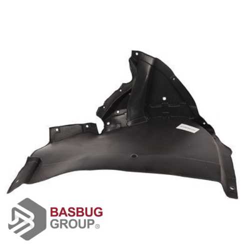 ÇAMURLUK DAVLUMBAZI ÖN SAG ÖNÜN ÖNÜ (KÜÇÜK OLAN) BM PASSAT 13- Ürün Görseli