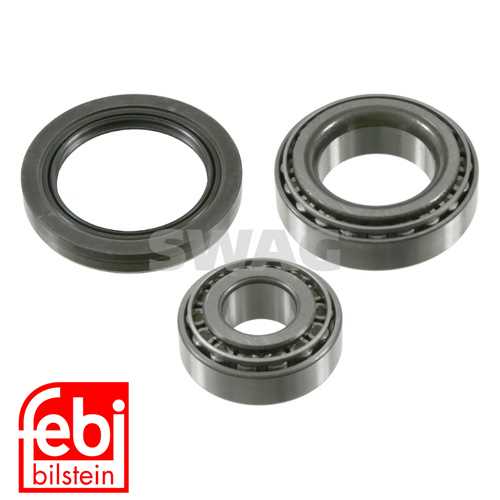 MERCEDES 203-204-207-209-171-172 MERCEDES PORYA RULMANI ÖN YARIM TAKIM Ürün Görseli