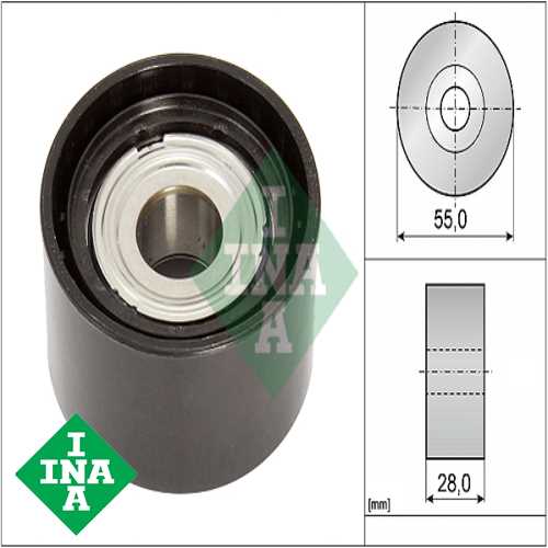 VW AMAROK VW V KAYIS GERGI RULMANI 119 208 Ürün Görseli