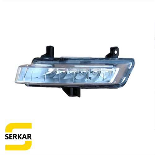 CLIO IV GÜNDÜZ FARI LEDLI SOL 2017 Ürün Görseli