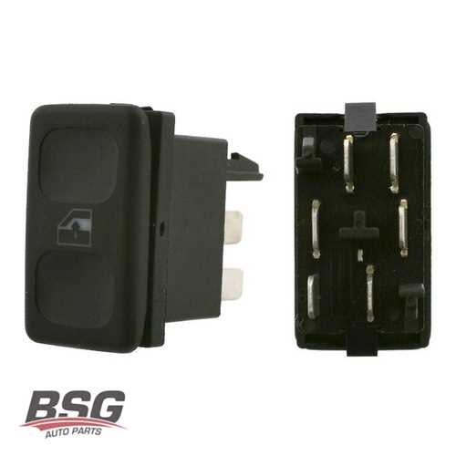 CAM DÜGMESI ÖN / SAG/SOL 14080 BM POLO CLASSIC 84- Ürün Görseli