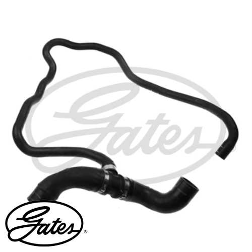 OPEL VECTRA C OPEL RADYATÖR HORTUMU ALT Ürün Görseli