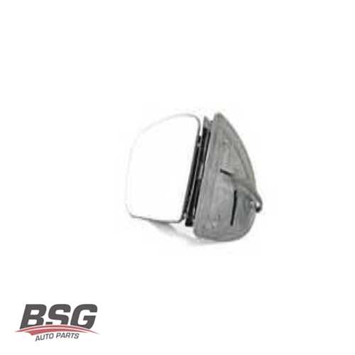 DIS DIKIZ AYNASI SOL 11P-Elektrikli Isitmali Astarli Sinyalli Hafizali Kör noktali   BM 163 2001-2005 Ürün Görseli