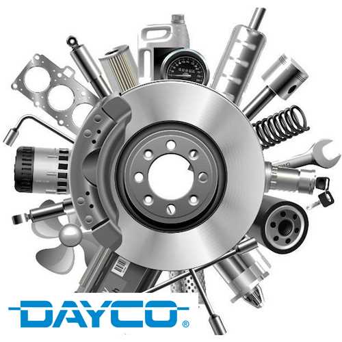 V KAYIS SETI APV1078+6PK1310 1,3 JTD PALIO/ALBEA/DOBLO 03- Ürün Görseli