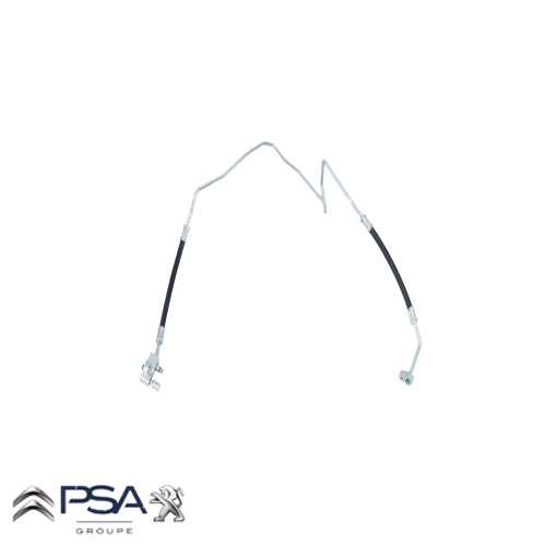 KLIMA HORTUMU  2.2 HDI BOXER III 06-