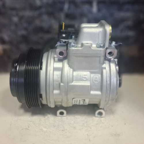 KLİMA KOMPRESÖRÜ MERCEDES W124 C200 E200 DAR BACAK