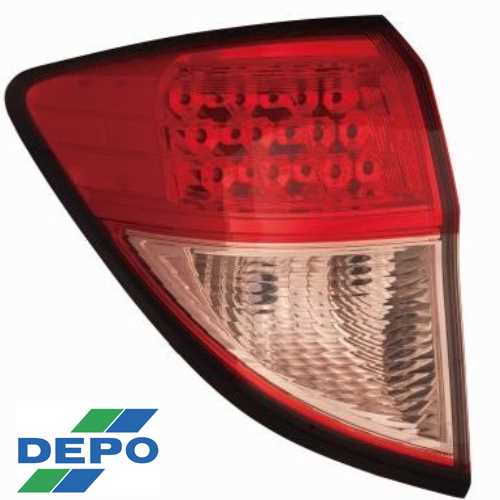 STOP LAMBASI DIS SOL LED 1.5:1.6 i-DTEC HRV (RU) 15-