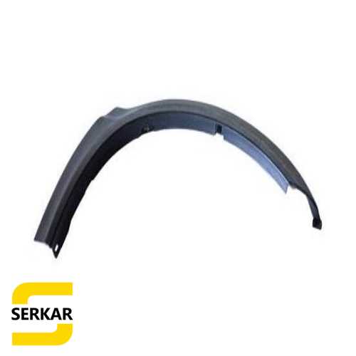 UNO ÇAMURLUK KAPLAMASI ÖN SAĞ ÇAMURLUK BAKALİTİ