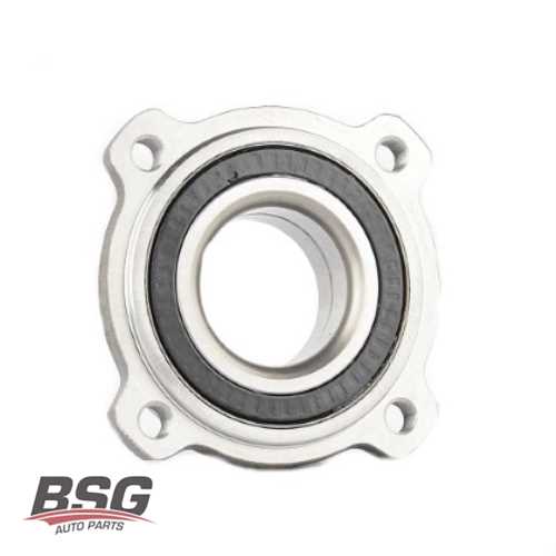 PORYA ARKA  RULMANLI BM E39-E60-E60 LCI 96-10