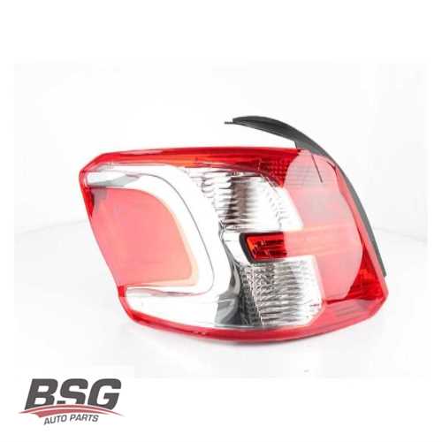 STOP LAMBASI SOL DUYSUZ B.M 301 2013-