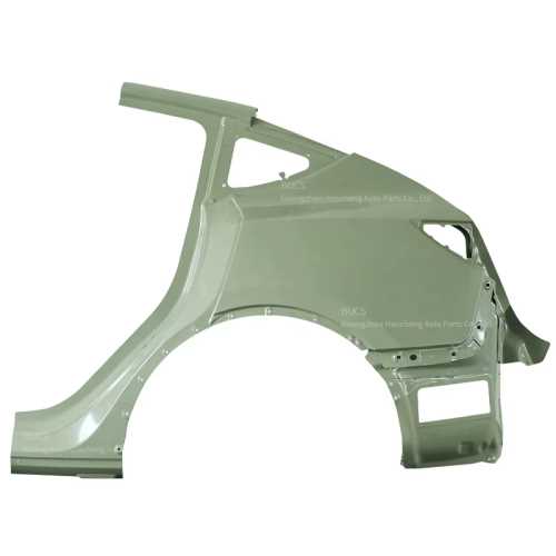 ARKA ÇAMURLUK SOL MODEL Y 2019-2024 Ürün Görseli