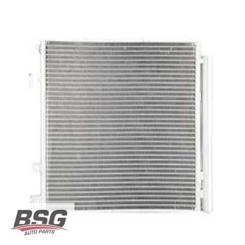 KLIMA RADYATÖRÜ BRAZING 512X376X16 1,6 DIZEL ACCENT BLUE 2011-