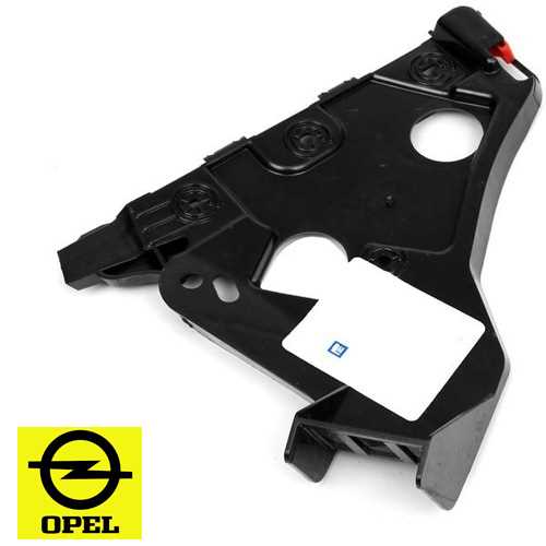 TAMPON ÖN  BM ASTRA J 10-