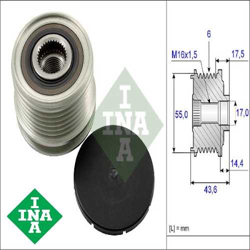 RENAULT CLIO-MEGAN-LAGUNA-SCENIC RENAULT ALTERNATÖR KASNAGI SARJ KASNAGI(6 KANALLI)