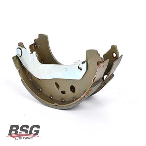 FREN BALATASI ARKA TAKIM (PABUÇLU) BM FOCUS/C-MAX/MAZDA 3 03- Ürün Görseli